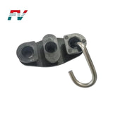 Tensioner for Cable with Galvanized hook