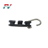 Tensioner for Cable with Galvanized hook