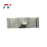 Steel strip fixing bracket