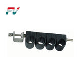 Fiber cable Cable Type Coaxial Cable Feeder Clamp