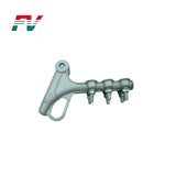 aluminium alloy strain clamp